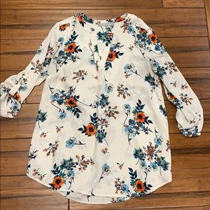 Daniel Rainn maternity blouse XS